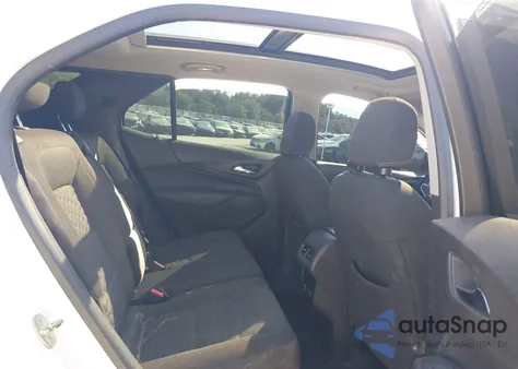 2018 Chevrolet Equinox Lt from USA, damaged, VIN 2GNAXSEV3J6235797